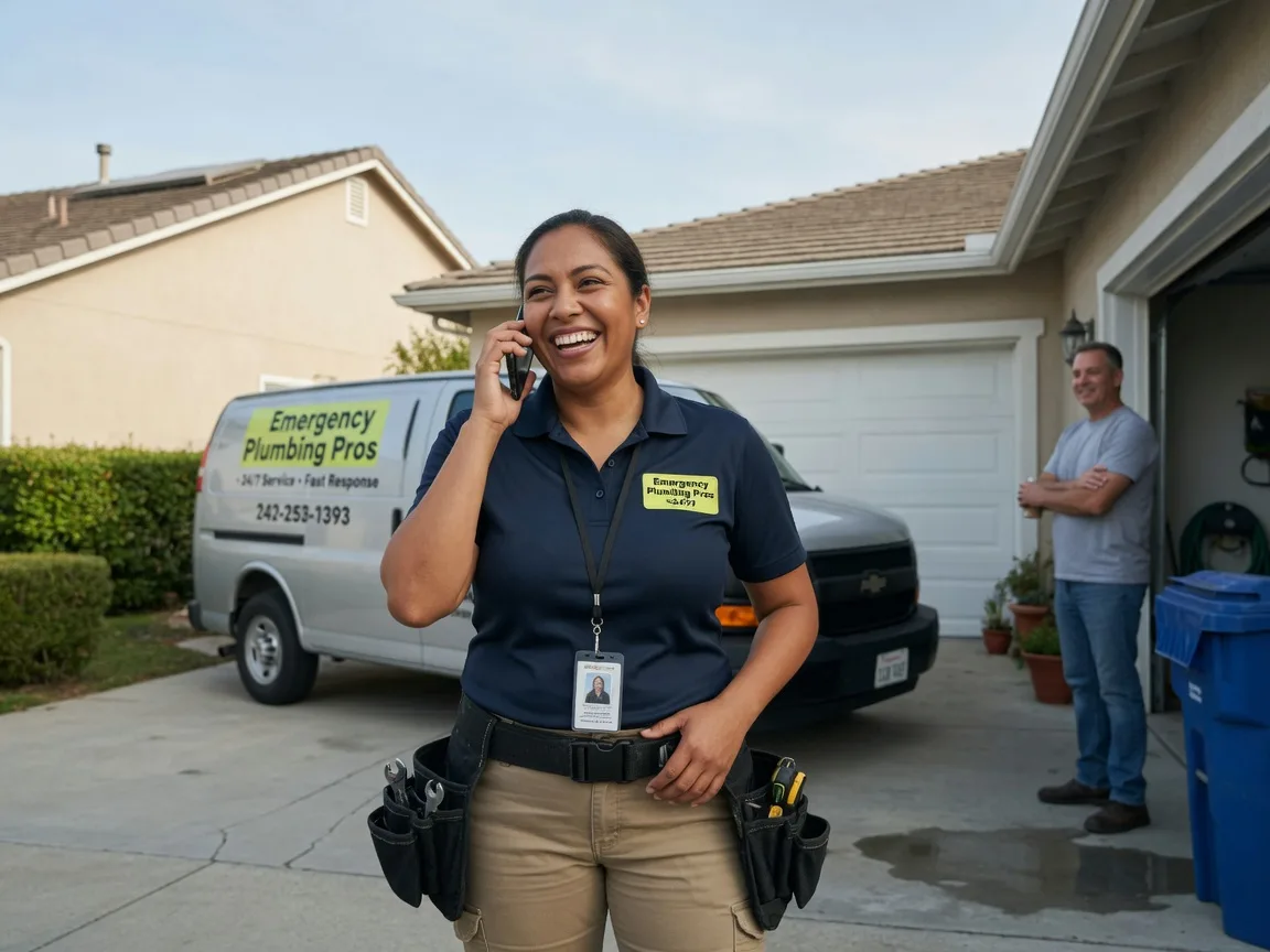 Emergency Plumber Gibson Island, MD FAQs