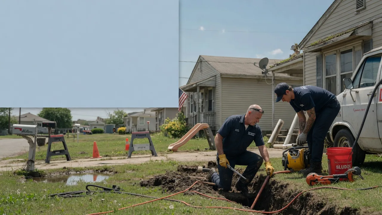 Emergency Plumber in Gibson Island, MD near me